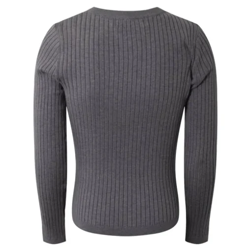 Hound rib gebreide top