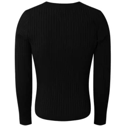 Hound rib gebreide top