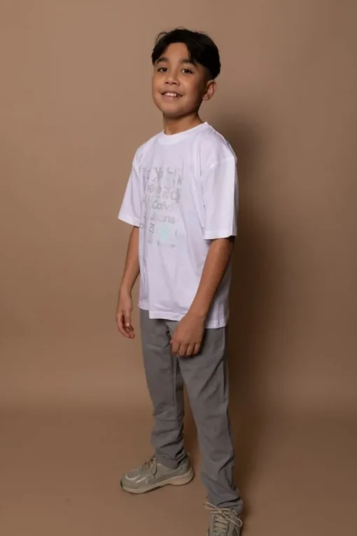 Hound strech chino grey