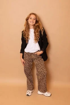 Hound wide leg panter jeans