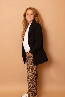 Hound wide leg panter jeans