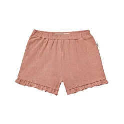 House of Jamie baby shorts peach