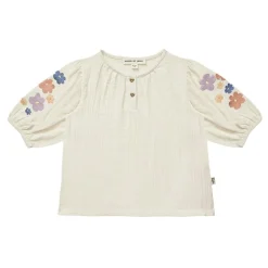 House of Jamie balloon blouse cream