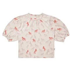 House of Jamie balloon tee horses