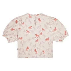 House of Jamie balloon tee horses