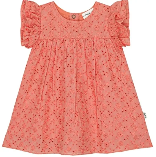 House of Jamie broderie baby dress