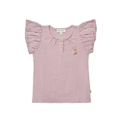 House of Jamie butterfly blouse lila