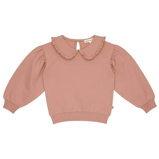 House of Jamie collar swearer peach