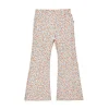House of Jamie flared pants floral
