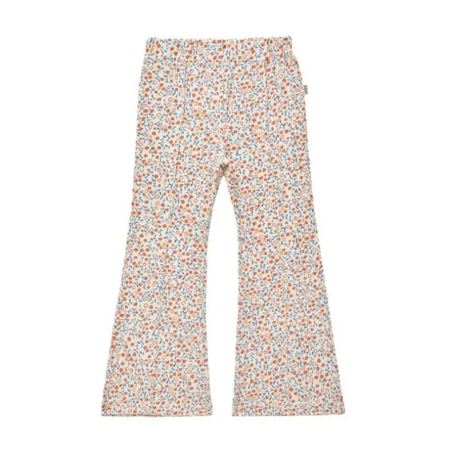 House of Jamie flared pants floral