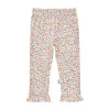 House of Jamie frill legging floral