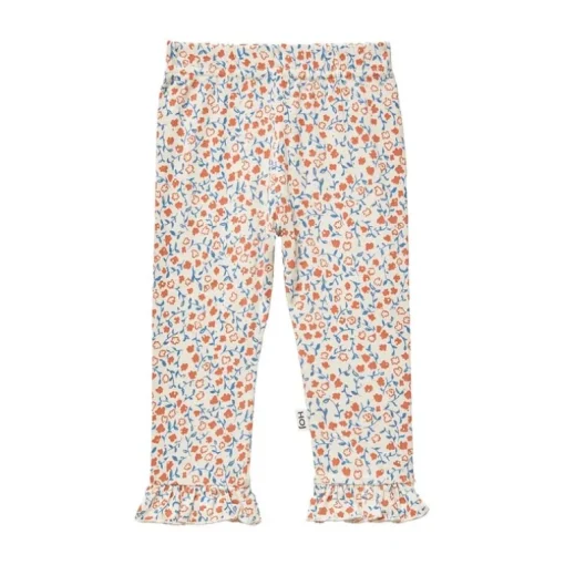 House of Jamie frill legging floral