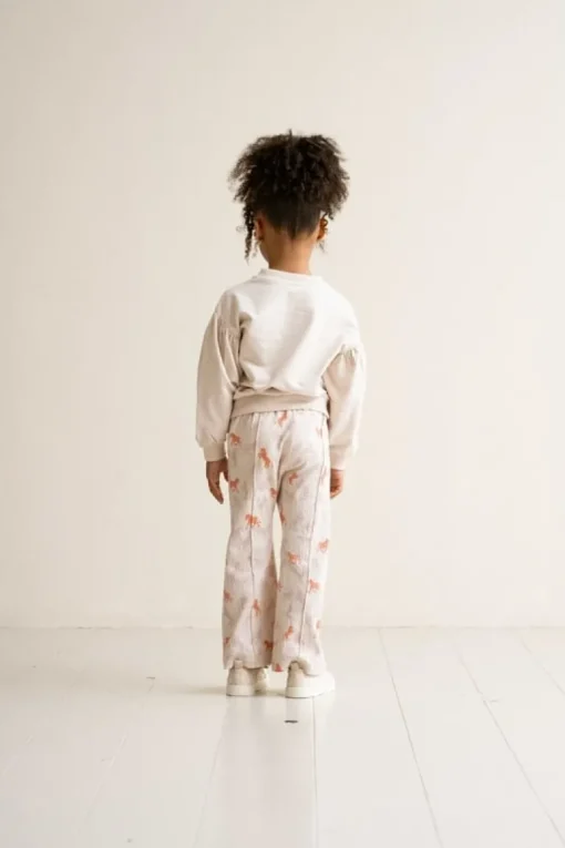 House of Jamie frill legging floral