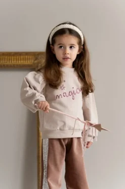 House of Jamie magical Balloon sweater