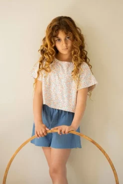 House of Jamie relaxed T-shirt floral