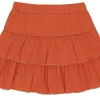 House of Jamie Ruffled Skirt