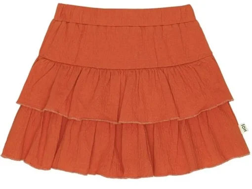 House of Jamie Ruffled Skirt