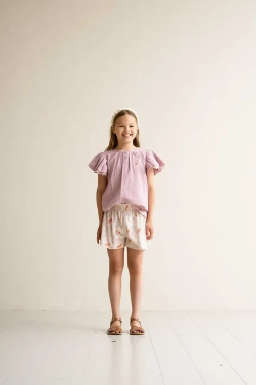 House of Jamie shorts horses