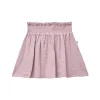 House of Jamie smocked skirt lila