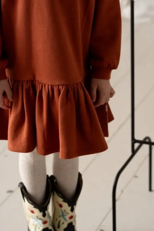 House of Jamie sweatdress