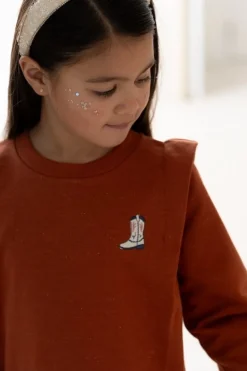 House of Jamie sweatdress