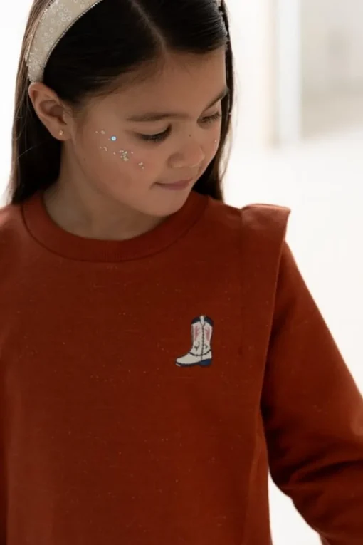 House of Jamie sweatdress