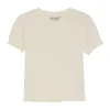 Huttelihut basis rib T-shirt