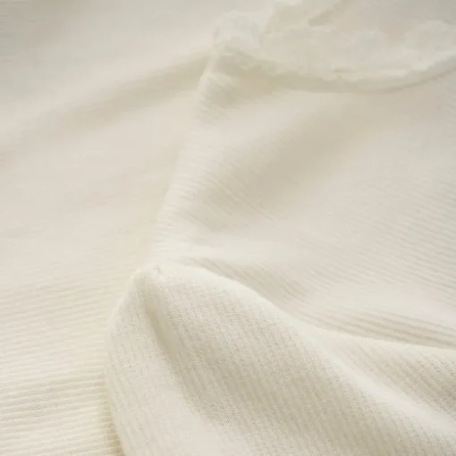 Huttelihut basis rib T-shirt
