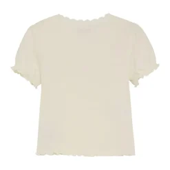 Huttelihut basis rib T-shirt