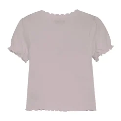 Huttelihut basis rib T-shirt