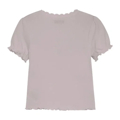 Huttelihut basis rib T-shirt