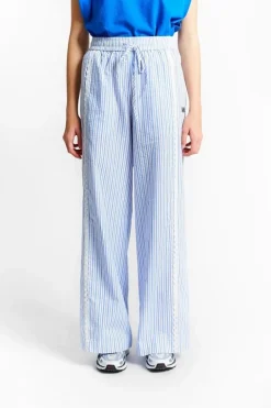 Indee gestreepte broek