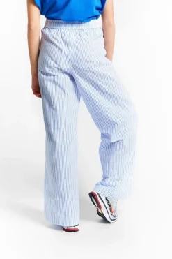 Indee gestreepte broek