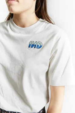 Indee right logo T-shirt