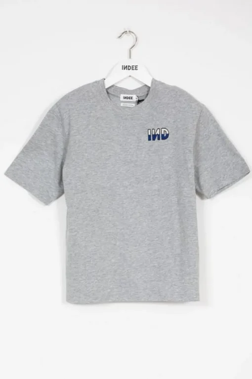 Indee right logo T-shirt
