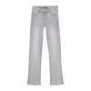 Indian Blue Jeans bootcut fit light grey 1170