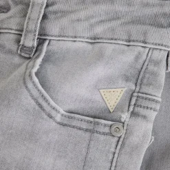 Indian Blue Jeans bootcut fit light grey 1170