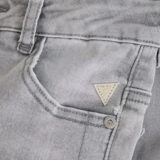 Indian Blue Jeans bootcut fit light grey 1170