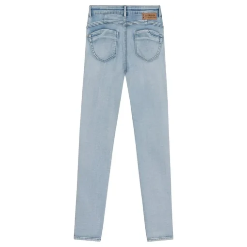 Indian Blue jeans Lois high waist skinny fit 2050