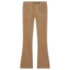 Indian blue jeans lola worker flare 2266
