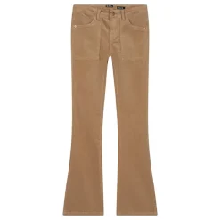 Indian blue jeans lola worker flare 2266