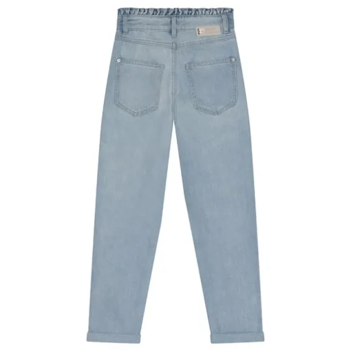 Indian blue jeans mom fit 2191