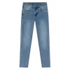 Indian Blue Jeans straight fit 7166