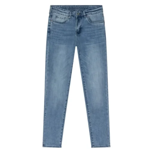 Indian Blue Jeans straight fit 7166