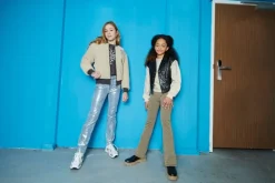 Indian Blue Jeans straight silver jeans