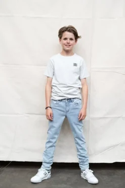 Indian Blue Jeans straight fit 7166