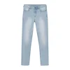 Indian Blue Jeans tapered fit 7775