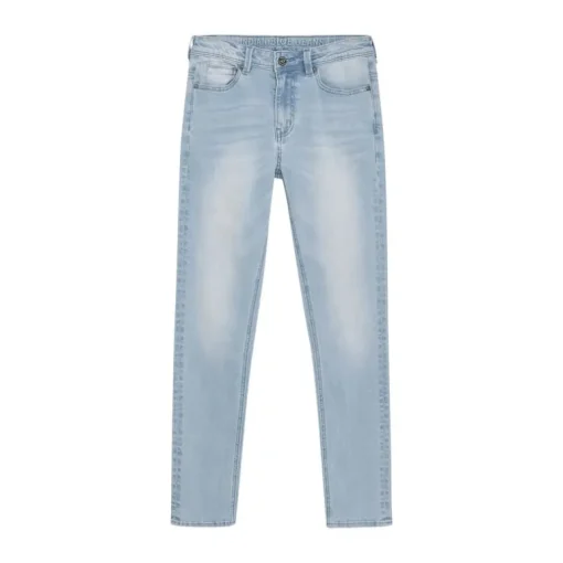 Indian Blue Jeans tapered fit 7775