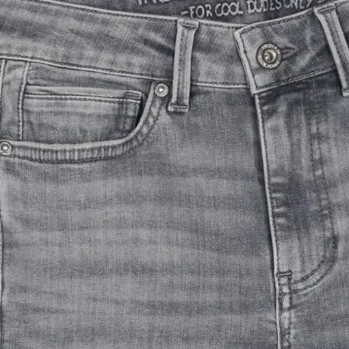 Indian Blue Jeans tapered fit 1170