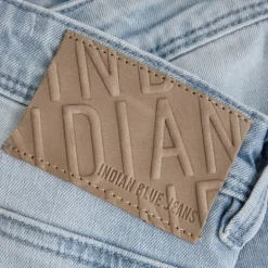 Indian Blue Jeans tapered fit 7775